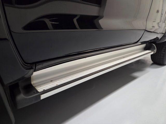 TOYOTA Hilux D-4D 4WD EXTRA CAB MANUALE