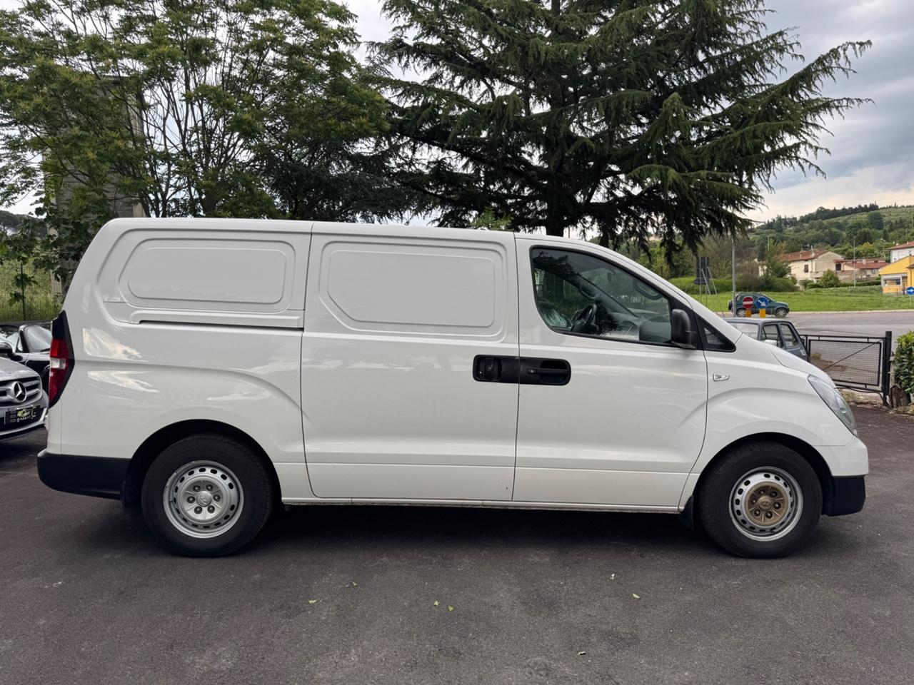 Hyundai H-1 Huyndai H1 CRDi