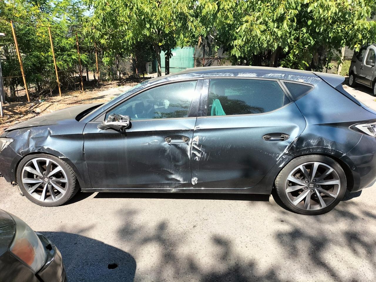 Seat Leon 2.0 TDI 150 CV DSG 5p. FR