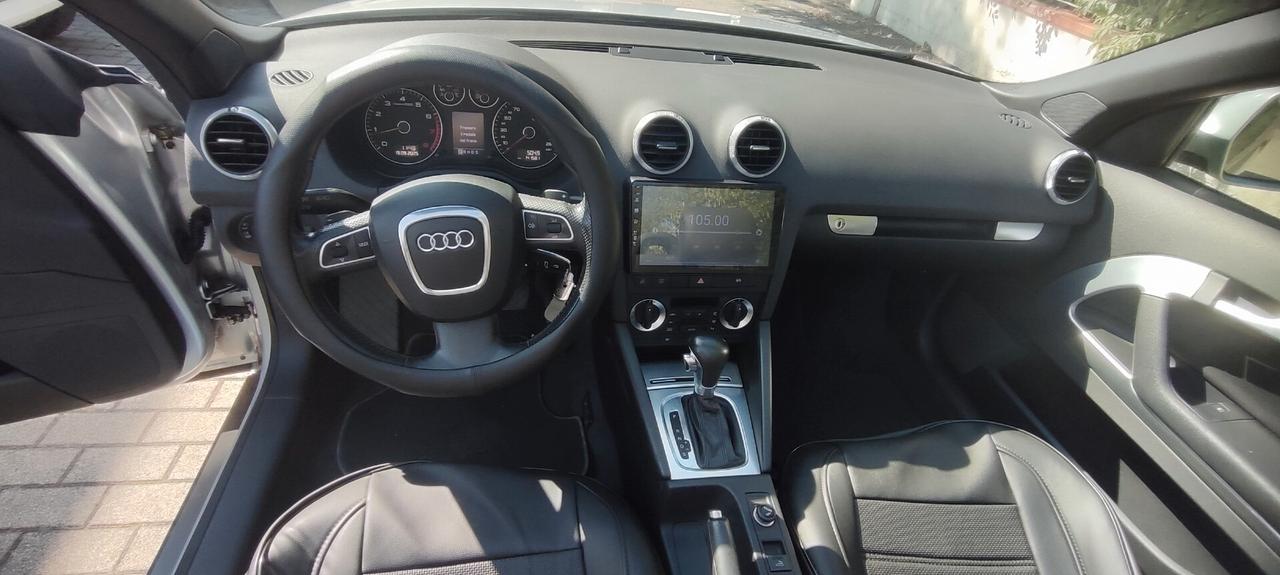 Audi A3 CABRIO 2.0 TFSI S-TRONIC