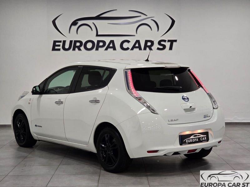 Nissan Leaf Tekna 30KWh