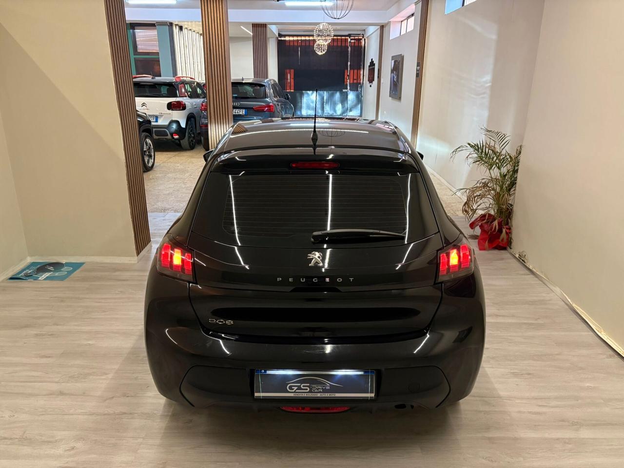 Peugeot 208 1.2cc PureTech 75cv Allestimento Allure Pack