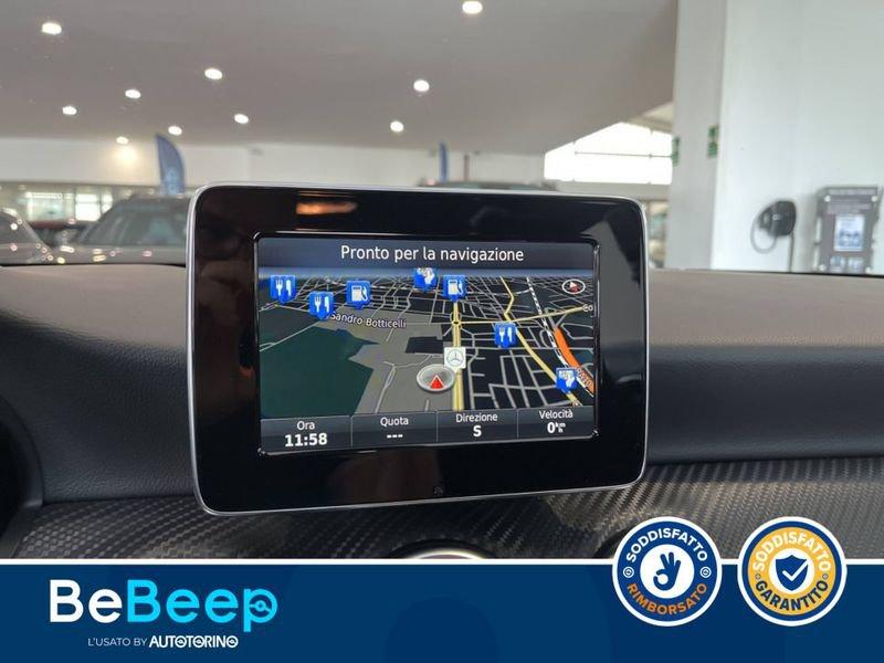 Mercedes-Benz Classe A A 160 D PREMIUM MY16