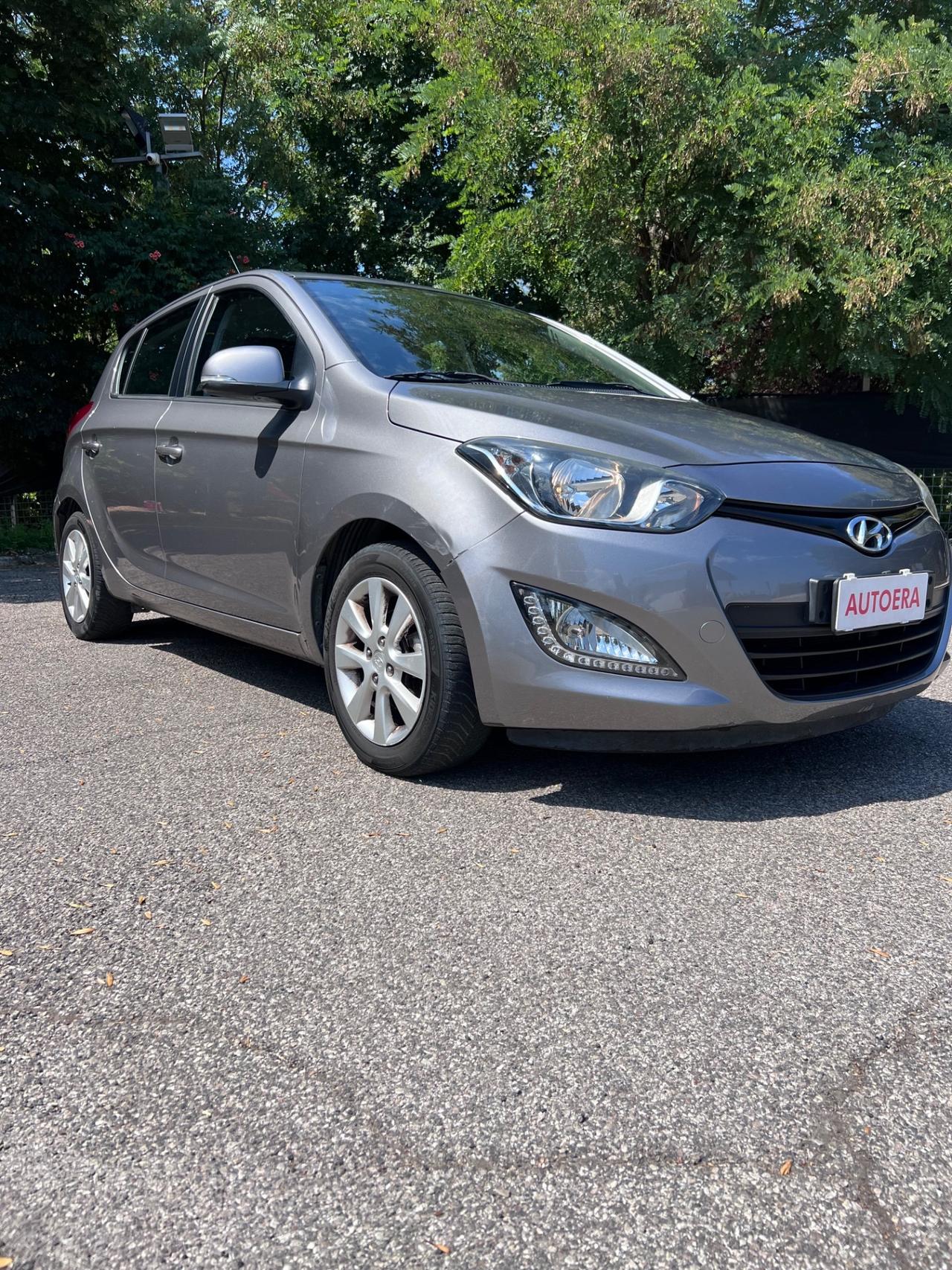 Hyundai i20 1.2 5p. Econext Sound Edition