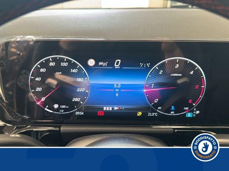 Mercedes-Benz Classe B 180d Automatic AMG Line Advanced Plus