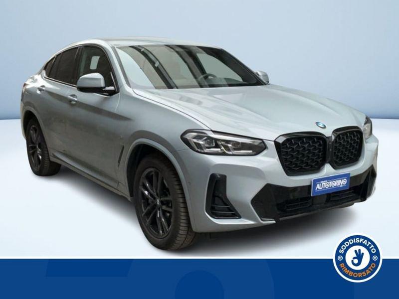 BMW X4 XDRIVE20D