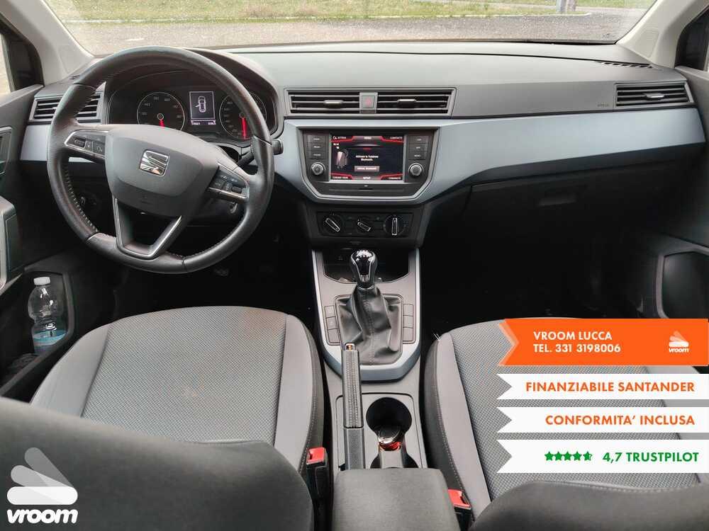 SEAT Arona Arona 1.0 TGI Style