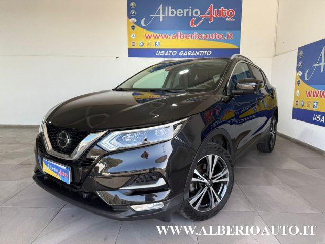 NISSAN Qashqai 1.5 dCi 115 CV N-Connecta