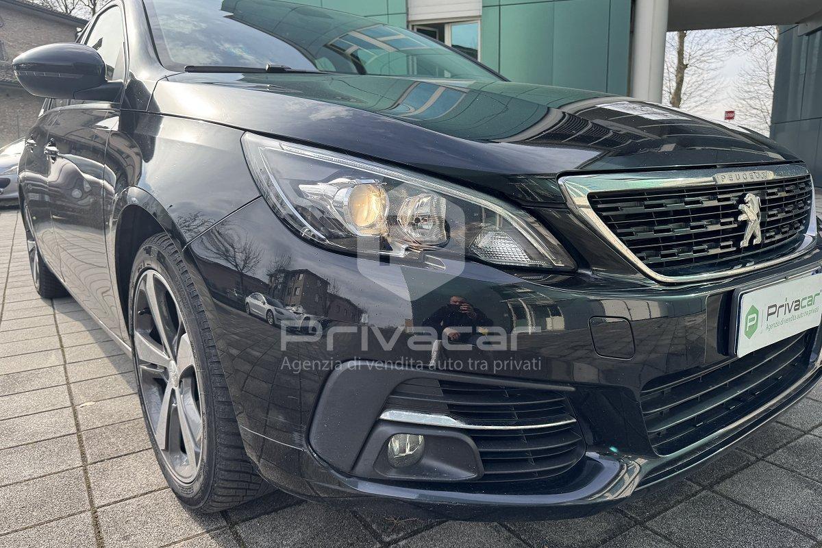 PEUGEOT 308 BlueHDi 130 S&S SW Allure