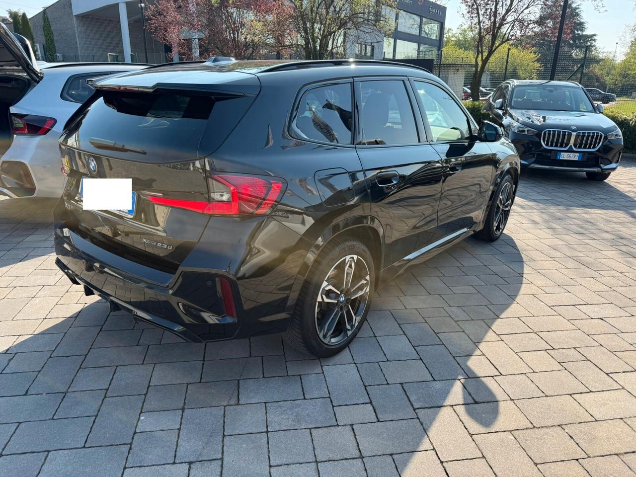 Bmw X1 xDrive 23d Msport