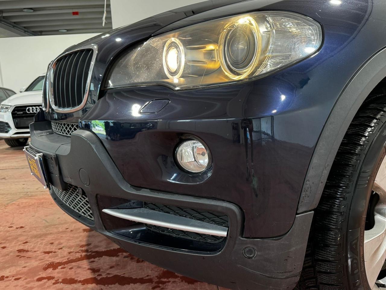 Bmw x5 3.0 235cv 4x4