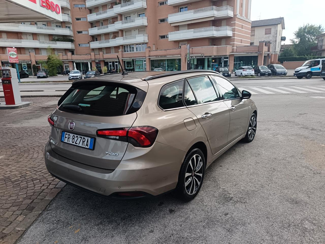 Fiat Tipo 1.6 multijet 2018 Euro 6 b