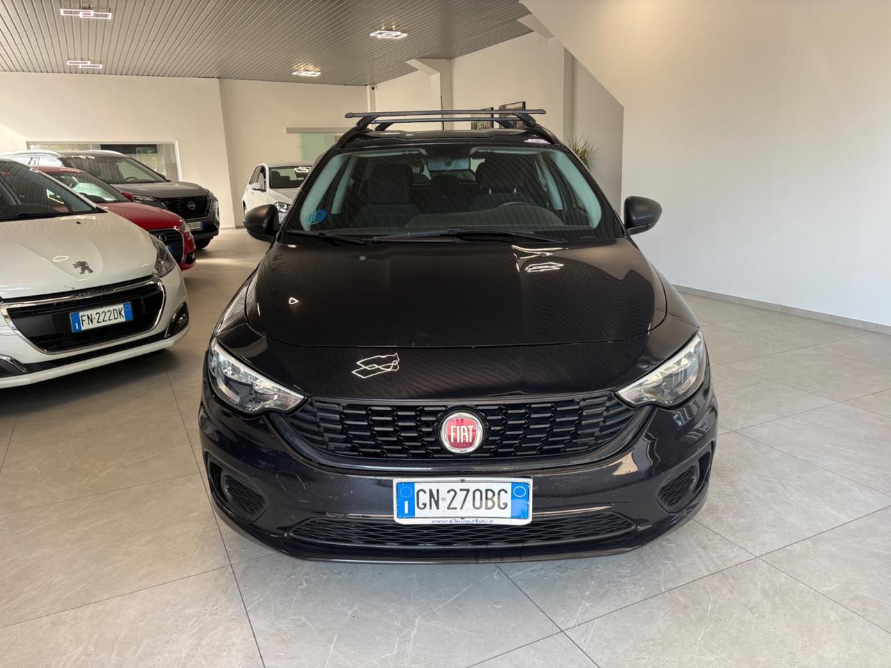 Fiat Tipo 1.4 T-Jet 120CV GPL SW Lounge