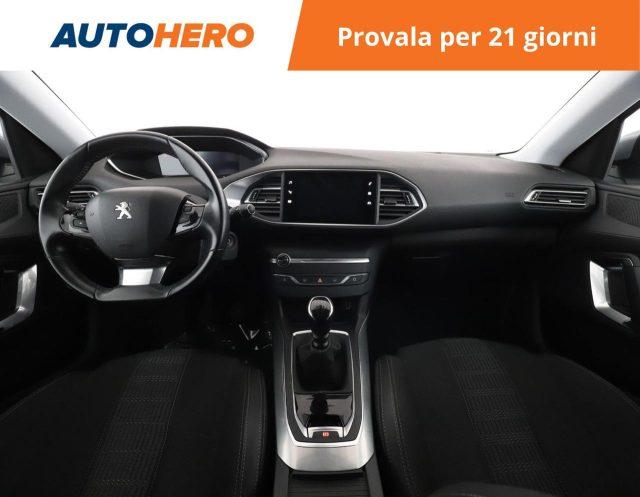 PEUGEOT 308 BlueHDi 130 S&S SW Allure