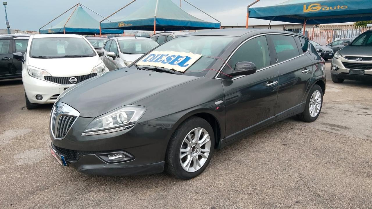 Lancia Delta 1.6 diesel