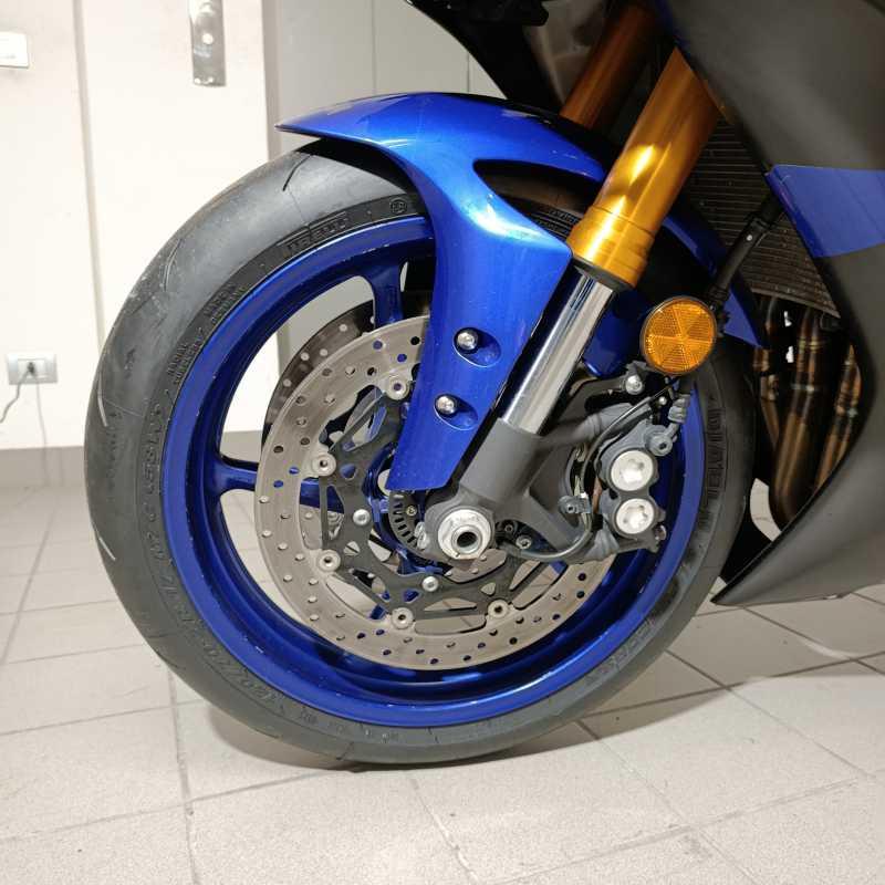 Yamaha YZF R6 - 2019