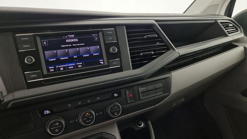 Volkswagen Caravelle 2.0 TDI 110CV PC Business 9 posti