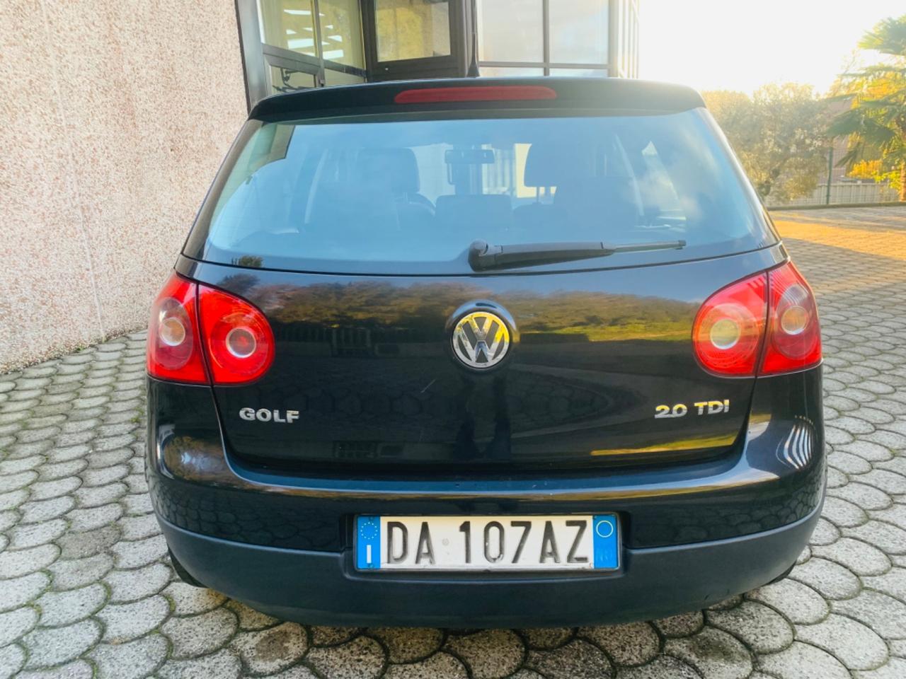 Volkswagen Golf 2.0 TDI 5p. Sportline Ltd.Edition