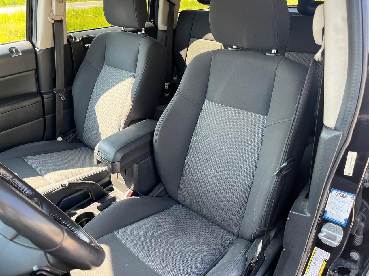 Jeep Patriot 2.2 CRD DPF Limited