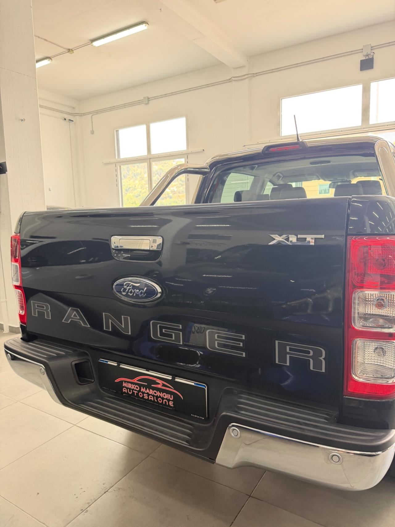 Ford Ranger 2.0 170 CV XLT 4 posti FINANZIABILE