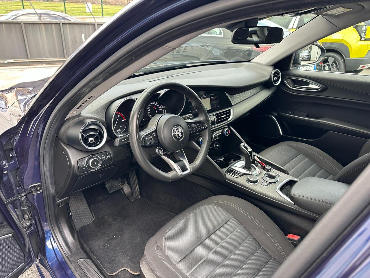 Alfa Romeo Giulia 2.2 t Business 160cv auto