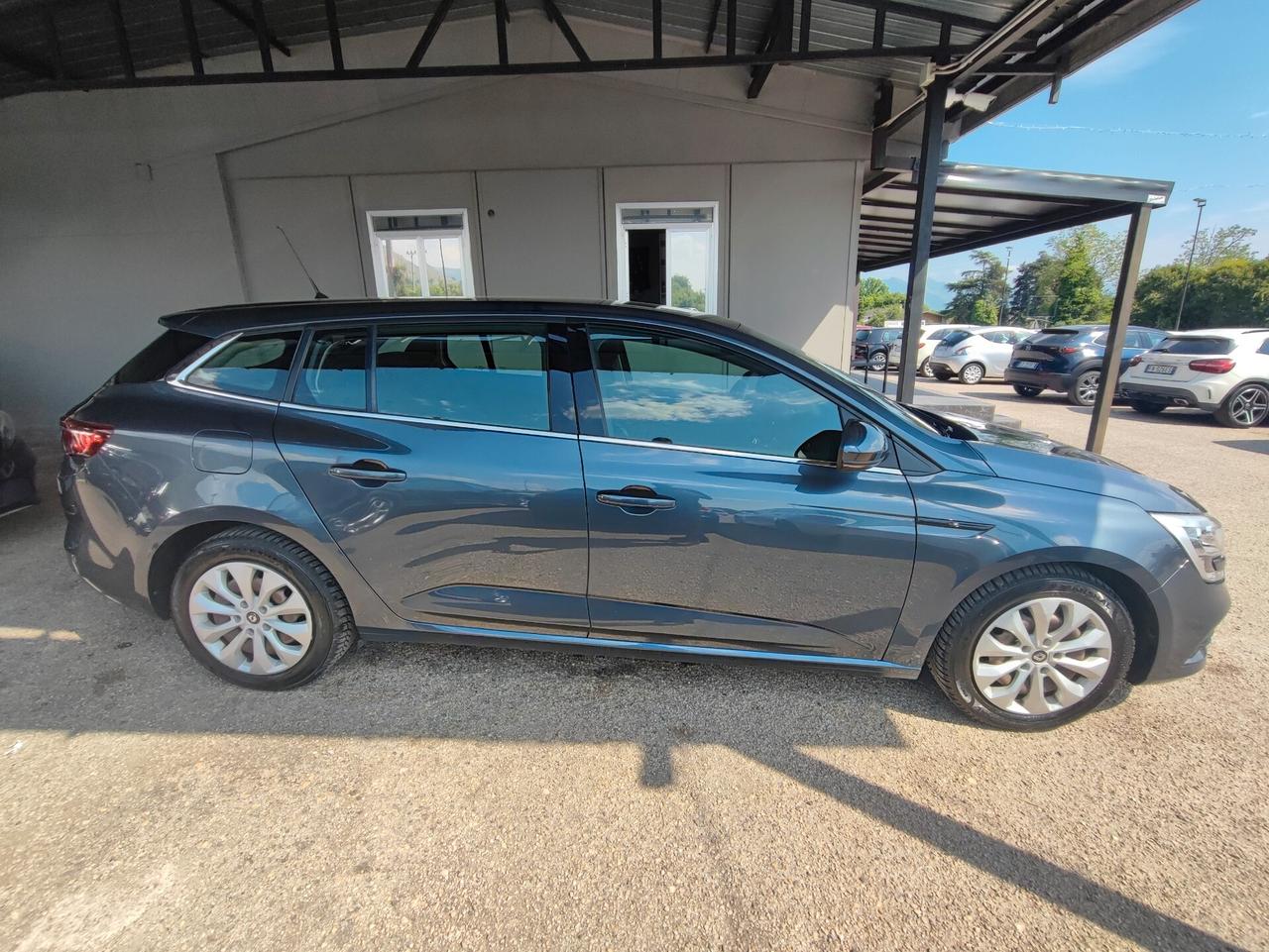 Renault Megane Mégane Sporter Blue dCi 115 CV Duel