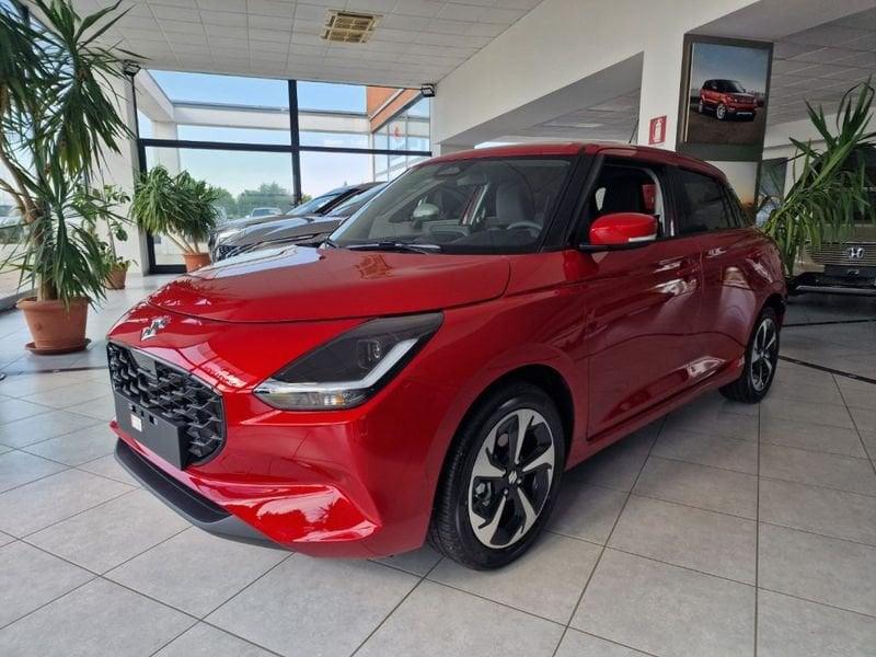Suzuki Swift 1.2 Hybrid Waku