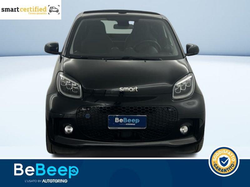 smart fortwo CABRIO EQ PRIME 4,6KW