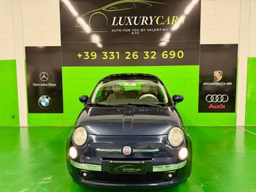 Fiat 500 1.2 Benzina Automatica 69CV 51KW