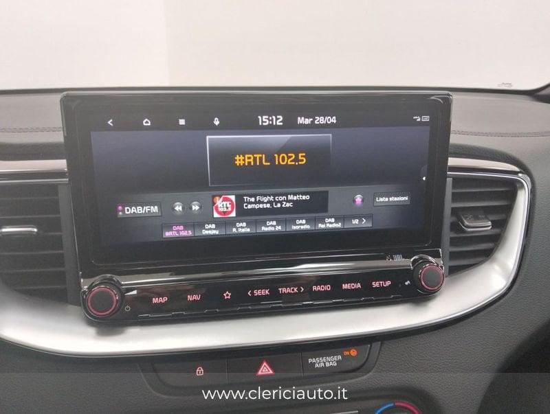Kia ProCeed 1.6 T-GDI DCT GT (TETTO)