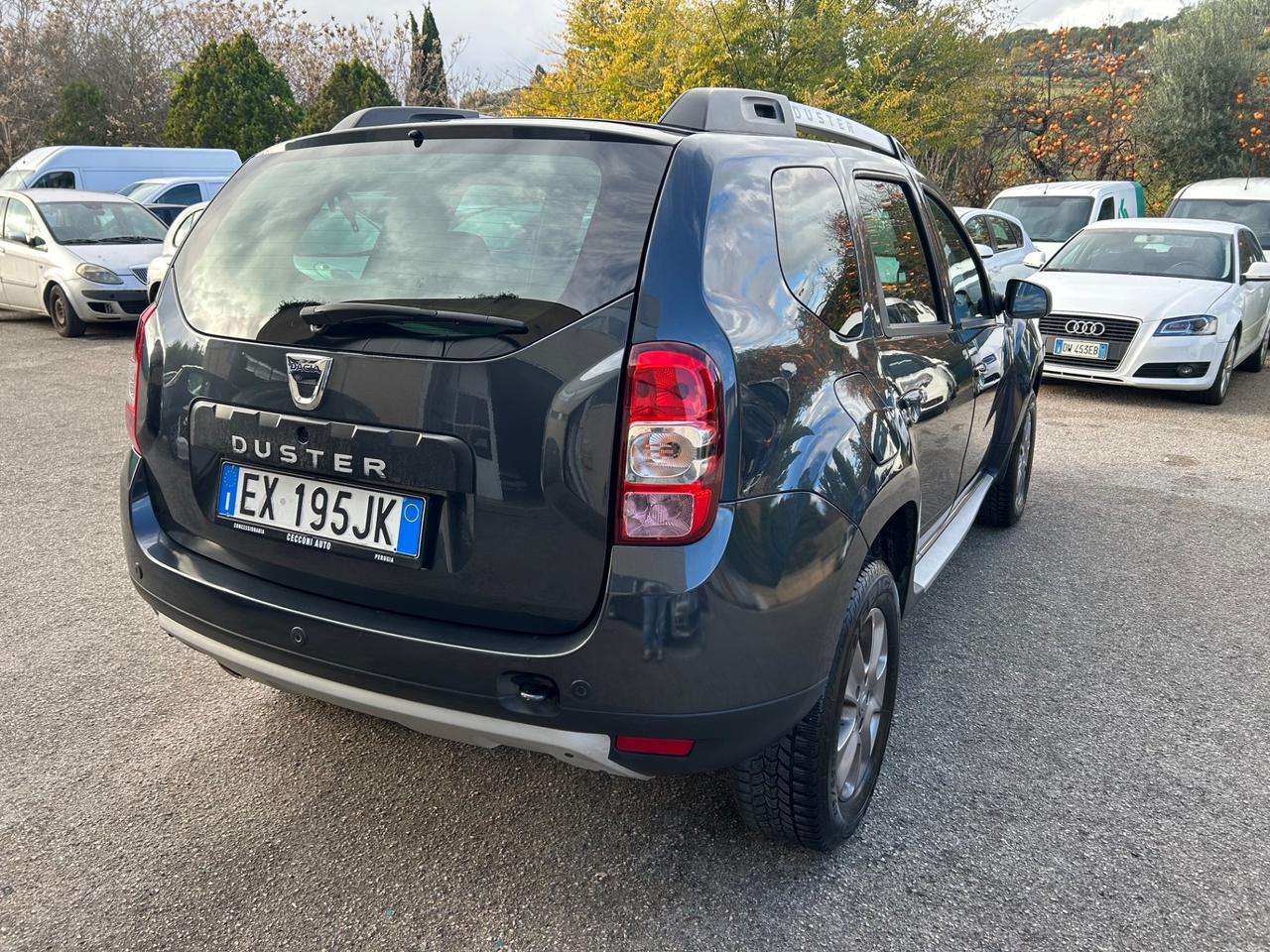 Dacia Duster 1.6 110CV 4x2 GPL Lauréate