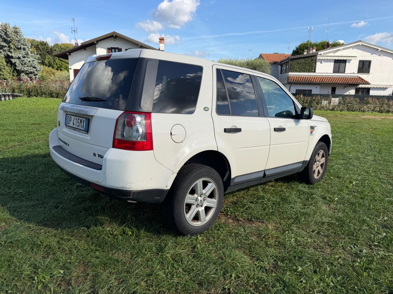Land Rover Freelander 2.2 TD4 S.W. HSE