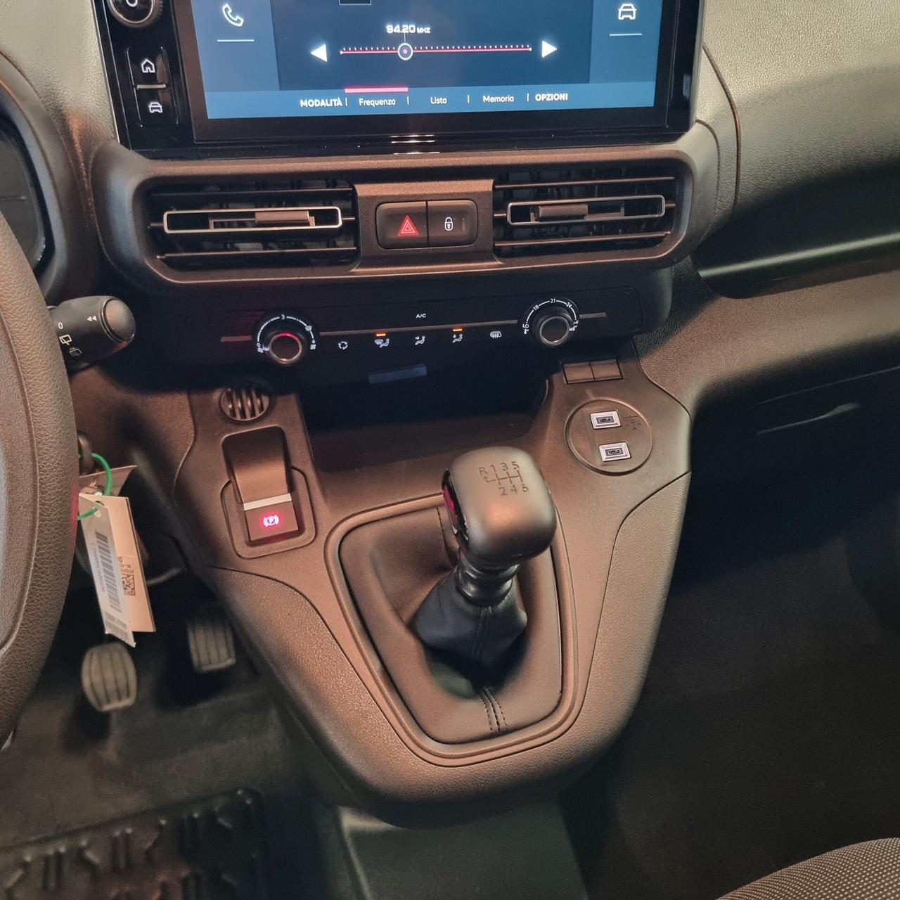 FIAT DOBLO’ Van XL Passo Lungo 3 Posti 1.5 Diesel 100cv