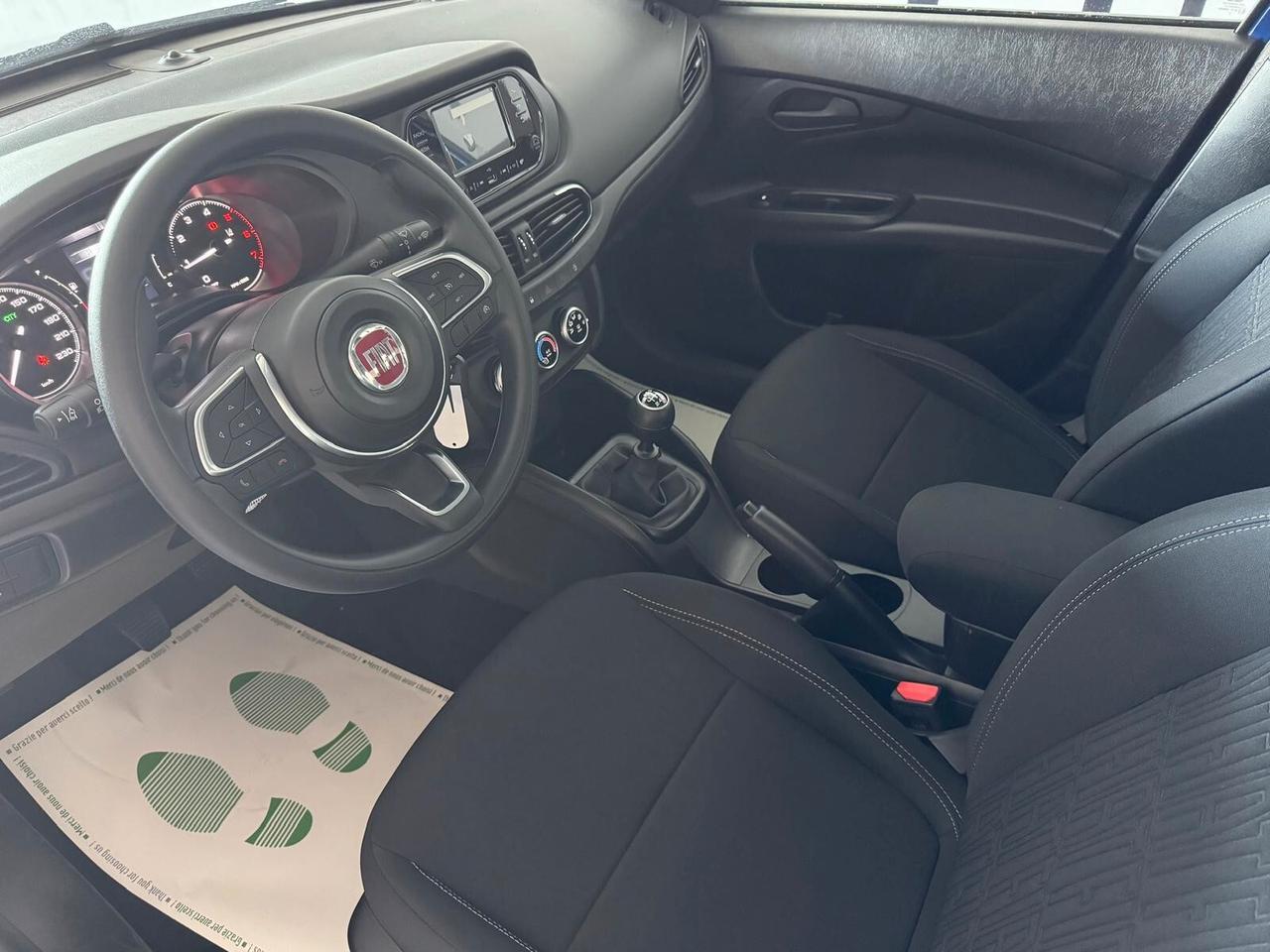 Fiat Tipo 1.6 Mjt S&S 4 porte