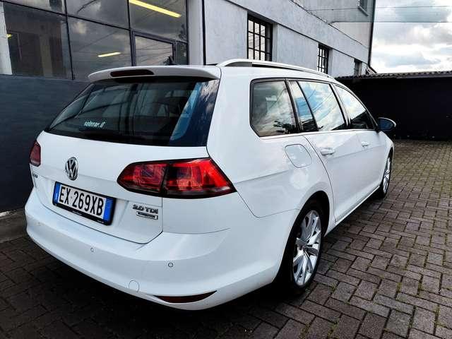 Volkswagen Golf Variant 2.0 tdi Highline 150cv
