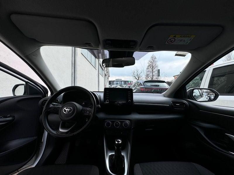 Toyota Yaris 1.0 Active MY22