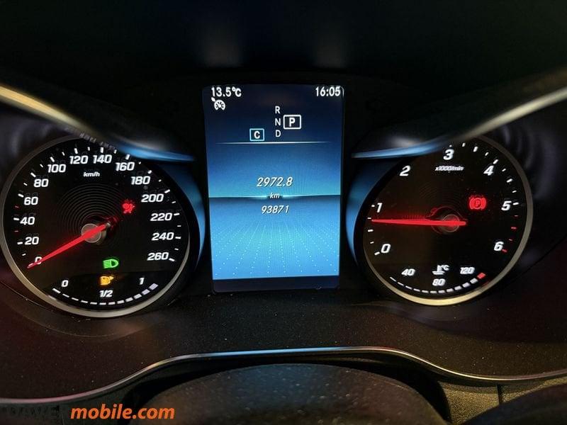 Mercedes-Benz GLC Coupé GLC 200 d 4Matic Coupé Sport