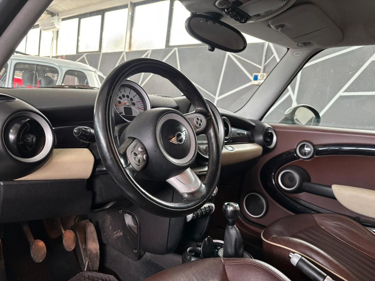 Mini Cooper Clubman 1.6 16V Pepper NEOPATENTATI