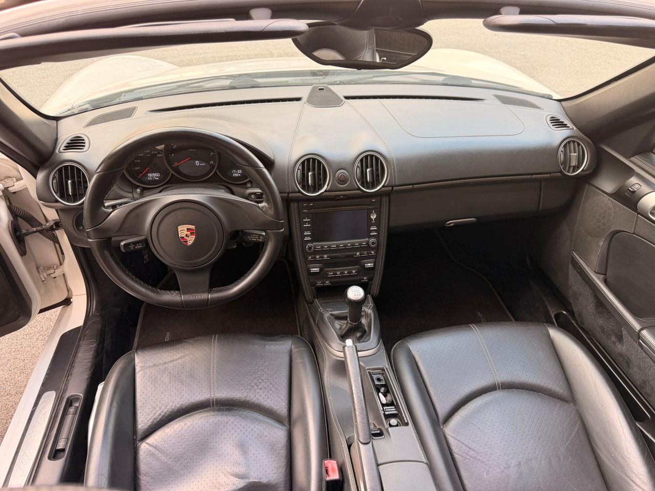 Porsche Boxster 2.9 24V