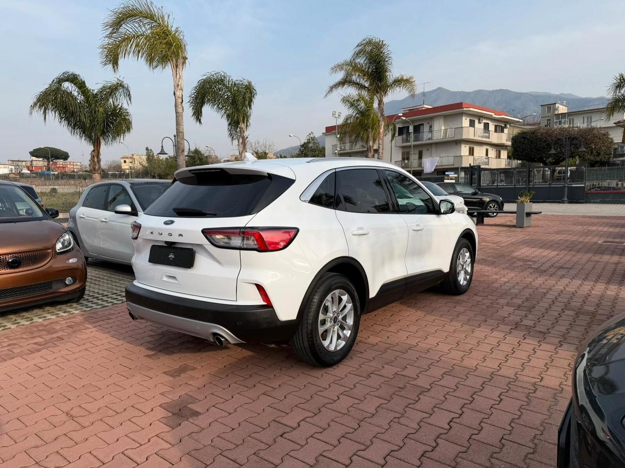 Ford Kuga 1.5 EcoBlue 120 CV 2WD Titanium