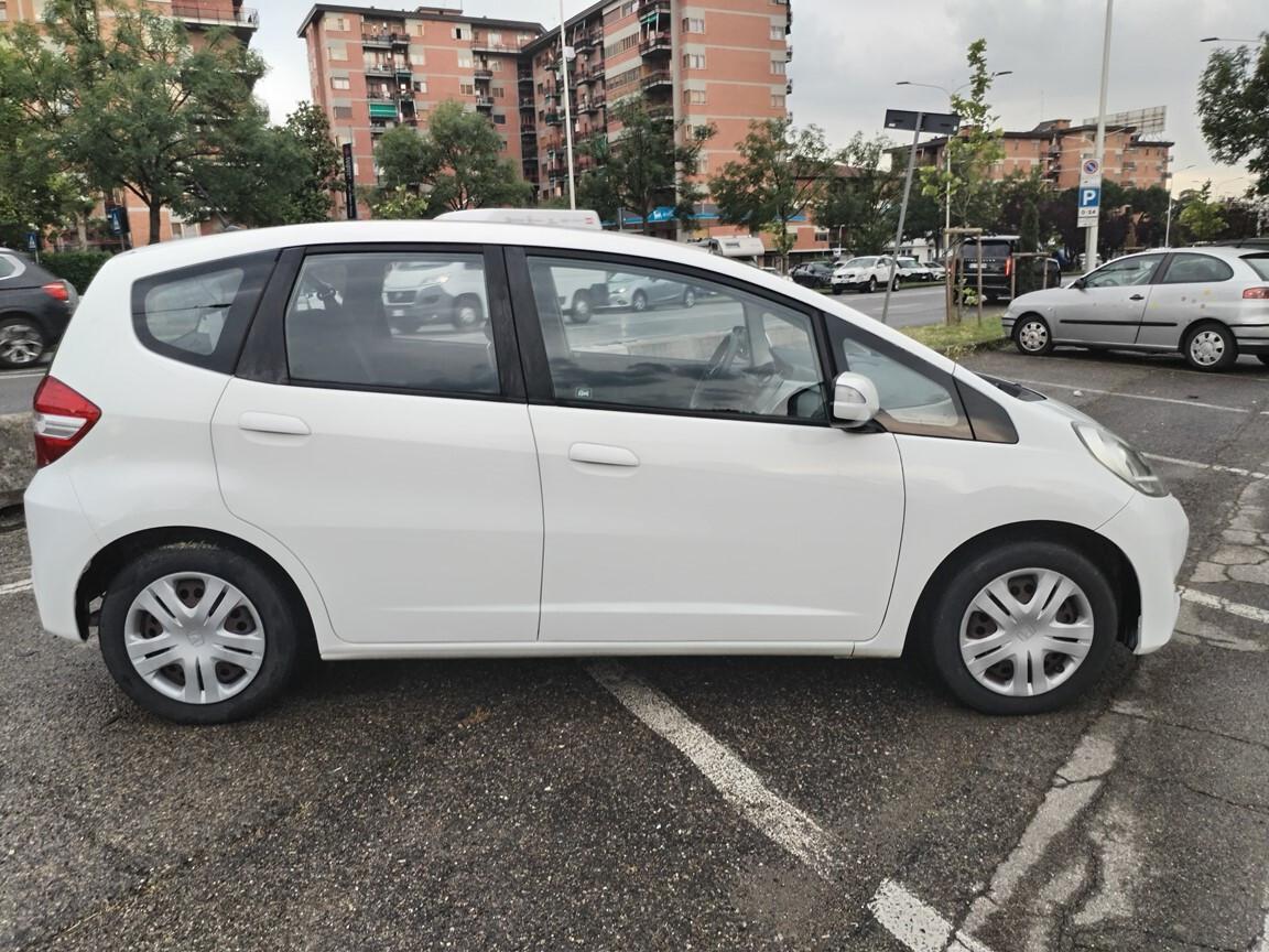Honda Jazz 1.4 i-VTEC Trend 43000KM 6/2012 CONSEGNA CON TAGLIANDO E GOMME NUOVE