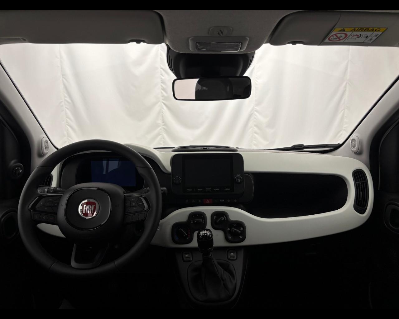 FIAT Pandina Cross 1.0 firefly hybrid s&s 70cv