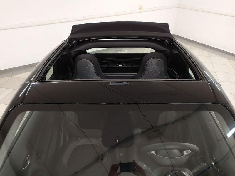 smart fortwo Cabrio eq Passion 22kW