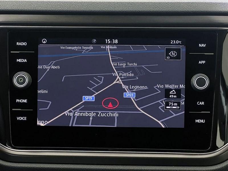 Volkswagen T-Roc 1.6 TDI SCR Business BlueMotion Technology