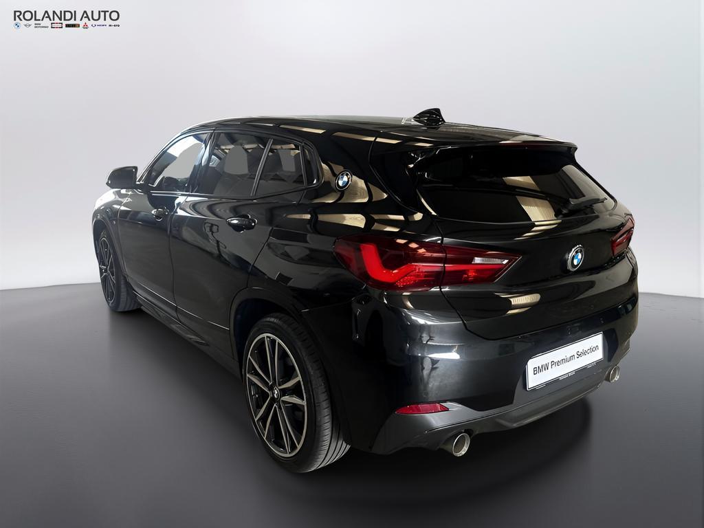 BMW X2 18 d SCR Msport sDrive Steptronic