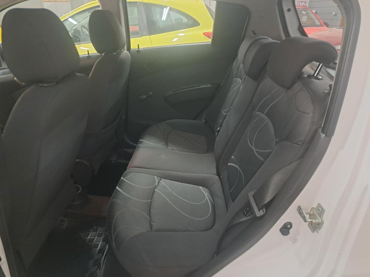 Chevrolet Spark 1.0 LS unico prop 2011