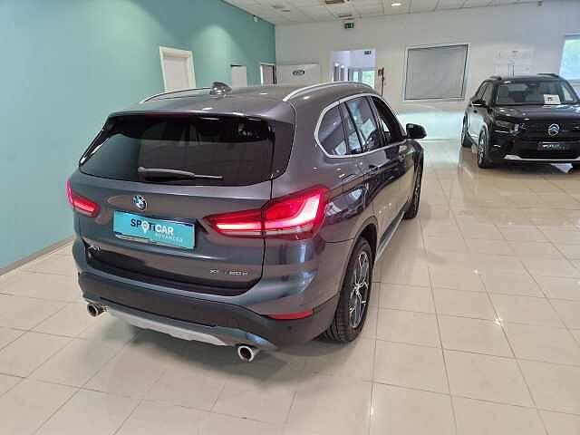 BMW X1 xDrive20d