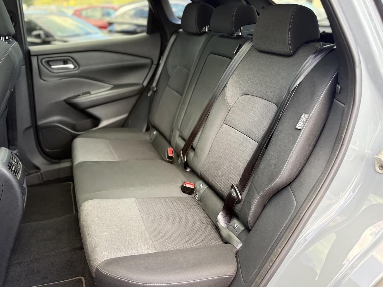 Nissan Qashqai 1.3 Benzina 140CV E6 - 2021