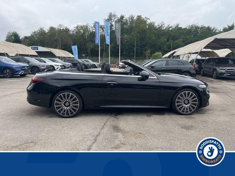 Mercedes-Benz CLE Cabrio CLE 300 4Matic Cabrio AMG Line Premium Plus