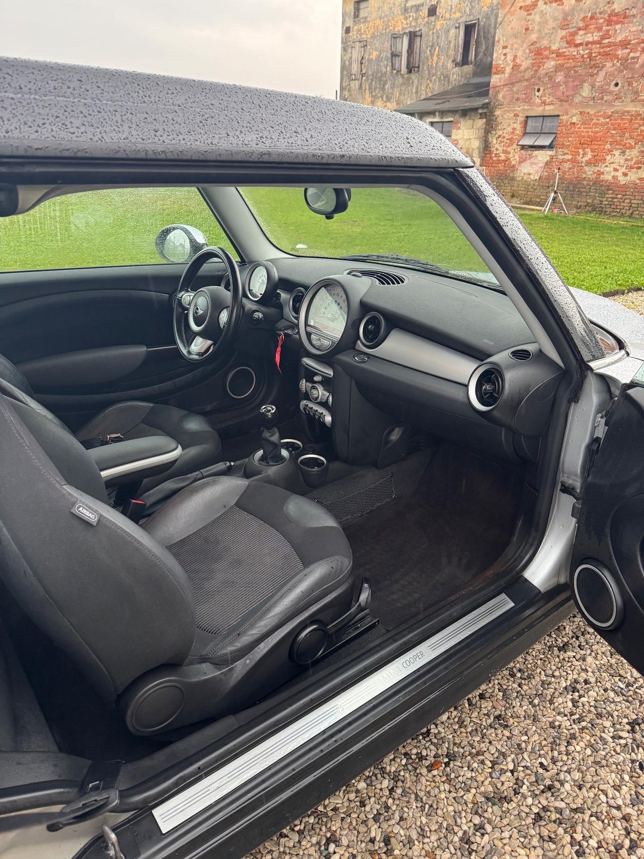 Mini Cooper Clubman 1.6 16V D